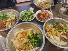 -爱骅裤带面馆(东木头市店)