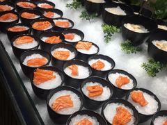 -海天盛宴新派海鲜自助餐厅(群力店)