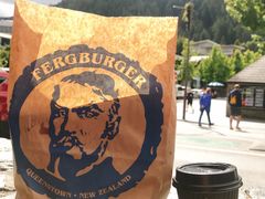 -Fergburger(皇后镇店)