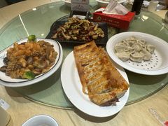 -大眼锅贴水饺(河东店)