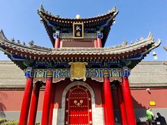 -西安市广仁寺
