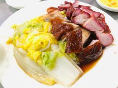 叉鹅饭-华香鹅快餐店
