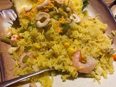 原只菠萝海鲜焗饭-泰堤坊(淡水体育馆店)