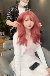 -藤野造型烫染·漂发