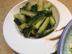 老醋青瓜-九毛九西北菜(百信广场店)
