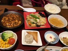 -四川餐馆(京都ポルタ店)