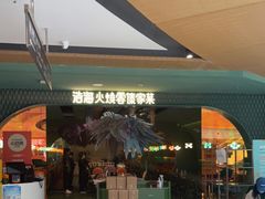 -浩海火烧云傣家菜(京广店)