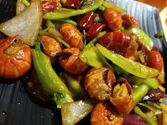 麻辣龙虾尾-壹酒贰肉1926·深夜食堂(南京北街店)