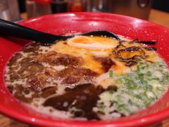 -一風堂拉面(港汇恒隆店)