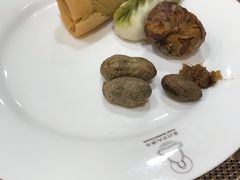 -大佛寺高级素食自助餐厅