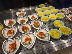 -乔哥铭洋海鲜自助(皇城恒隆广场店)