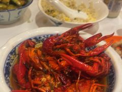 -江味龙虾馆·裸蓝龙虾(南山店)