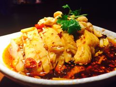 口水鸡-胖哥俩肉蟹煲(悦荟广场店)