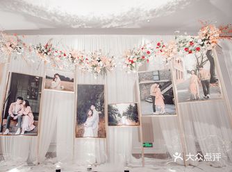 婚礼当天给我留下了一个难忘的婚礼 谢谢