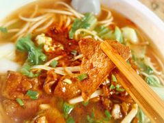 猪肝面-小河无名面馆