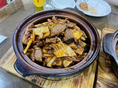 爆三样-京天红酒家(虎坊路店)