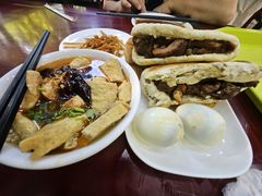 -老回回小吃(百万庄店)