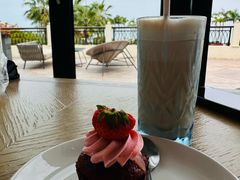 -大堂酒廊·亚龙湾万豪度假酒店