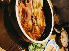 -串大叔炭火烤串·鸡西大冷面刀削面(总店)