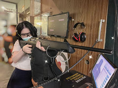 -枪馆1号实弹射击俱乐部