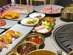 -金会长自助海鲜·烤肉(人民广场店)