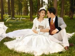 -经典婚纱摄影美学馆·私人定制