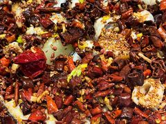 锦翔炝锅黑鱼-清真·锦翔炝锅鱼(明德门店)