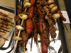 -陈记农家挂炉烤肉(雁南一路店)