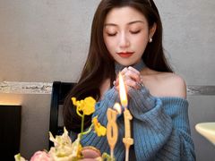 -小苍兰风铃草蛋糕甜品(沈阳店)