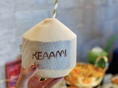 纯椰青-KEAAMI 摩登泰 by TIAGO(颐堤港店)