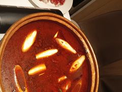 -谷丽羊肉串·新疆鲜货烧烤馆·清真·夜宵(长沙首店)