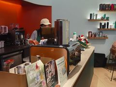 大堂-星巴克(中山广场店)