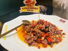 -炊烟小炒黄牛肉(浦东世纪汇店)