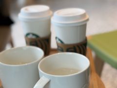 -星巴克(哈尔滨新一百店)