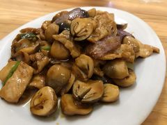 仙姑牛肉-顺发饭店
