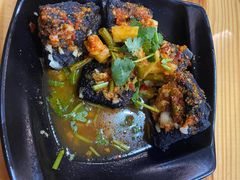 老长沙臭豆腐-螺大蛳柳州螺蛳粉·火锅·热干面(西城永捷店)