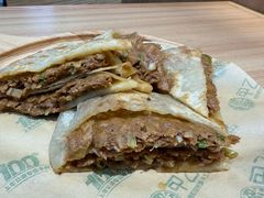 -甲乙饼·手工牛肉饼(天通苑华联店)