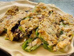 虎皮尖椒-红星光发煲仔饭(大石街店)