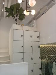-I+造型烫发染发