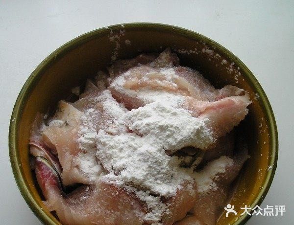 美味水煮鱼片 口水止不住哦