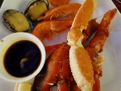 -漢咖啡·全服务式自助晚餐(武汉洲际酒店)