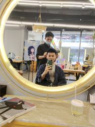 -Hair Code芭曲发型