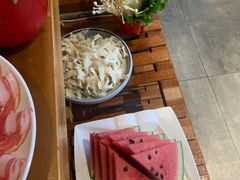 -四季大盘涮肉园(天竺店)