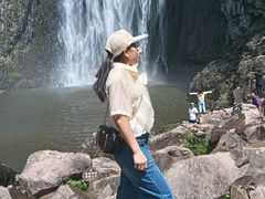 -刘伯温故里景区百丈漈