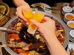 -烤匠麻辣烤鱼(重庆万象城店)