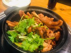 -重庆鸡公煲·青锅花椒鱼(牡丹江路店)