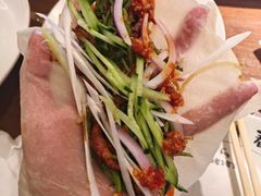 -姥姥家春饼店(八里庄店)