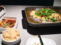 -半天妖烤鱼(丰科万达店)