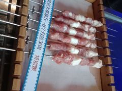 -很久以前羊肉串(簋街店)