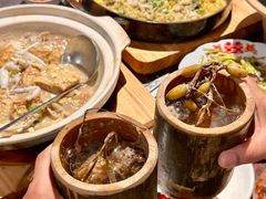 -广府乡下·饭庄(新港东路店)